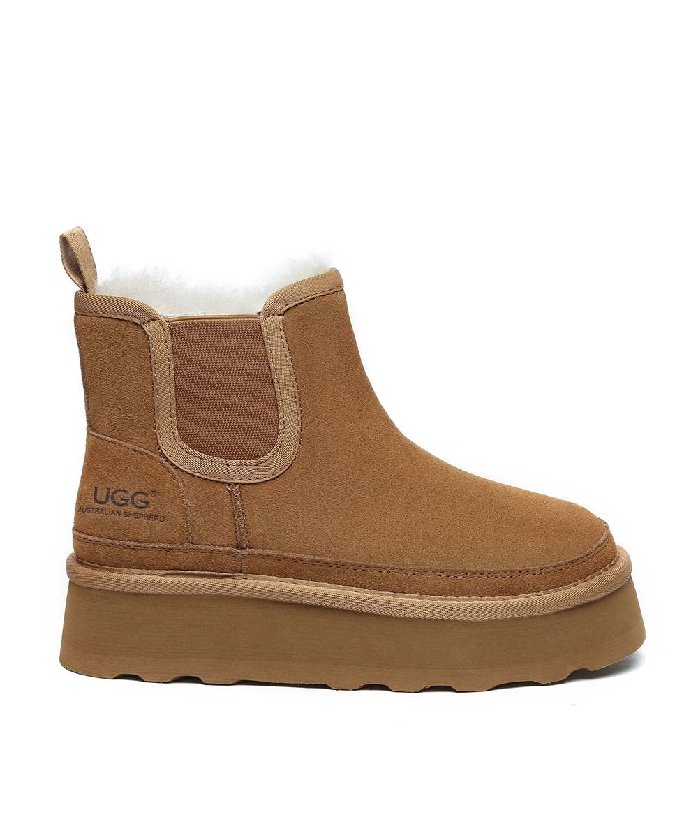 Women's UGG Mel Platform Boots, image size:1000x1200