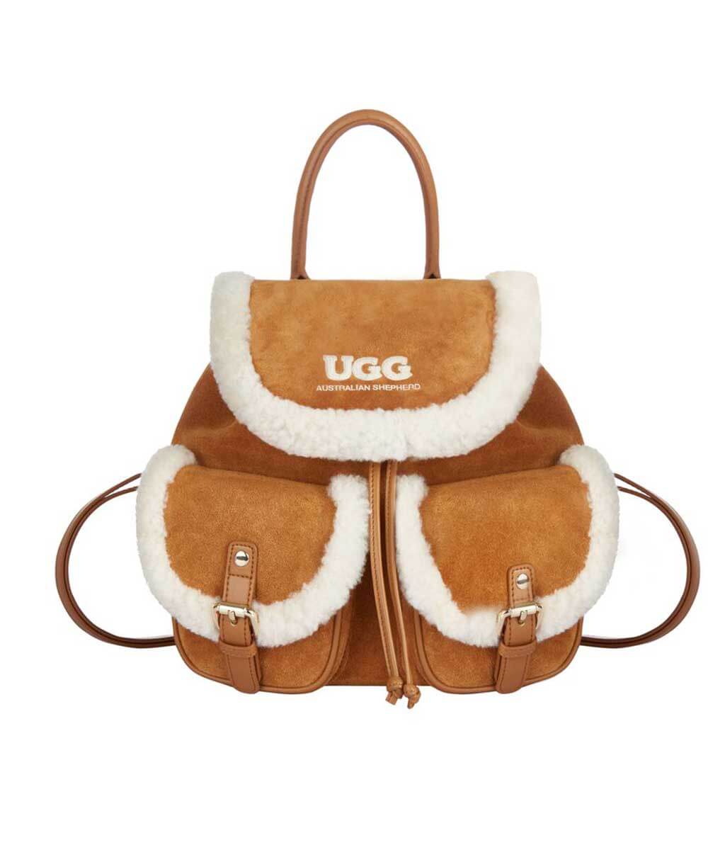 dannie mini backpack sheepskin UGG Allie Backpack – UGGs Online