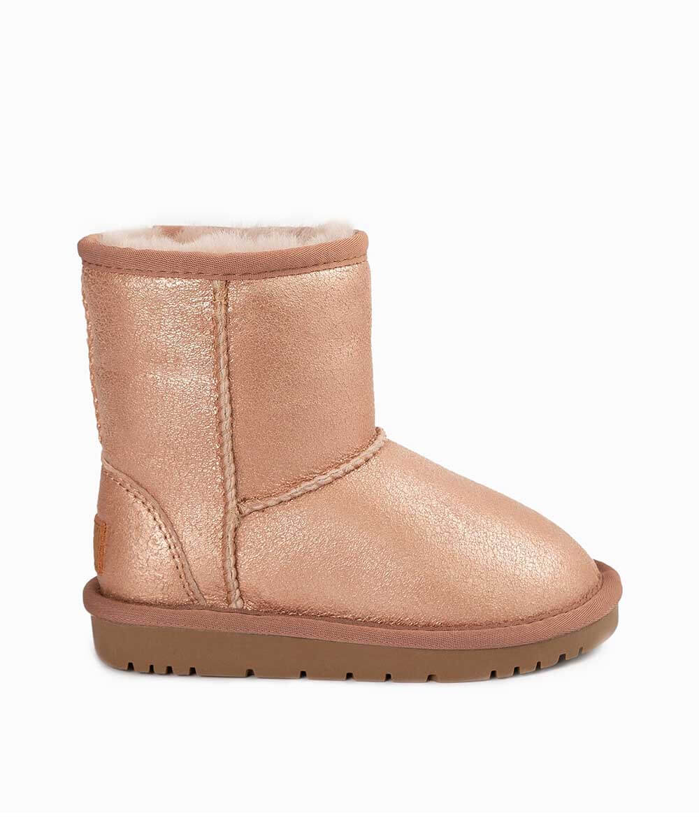 Kid's UGG Classic Metallic Boot – UGGs Online, image size:1000x1200