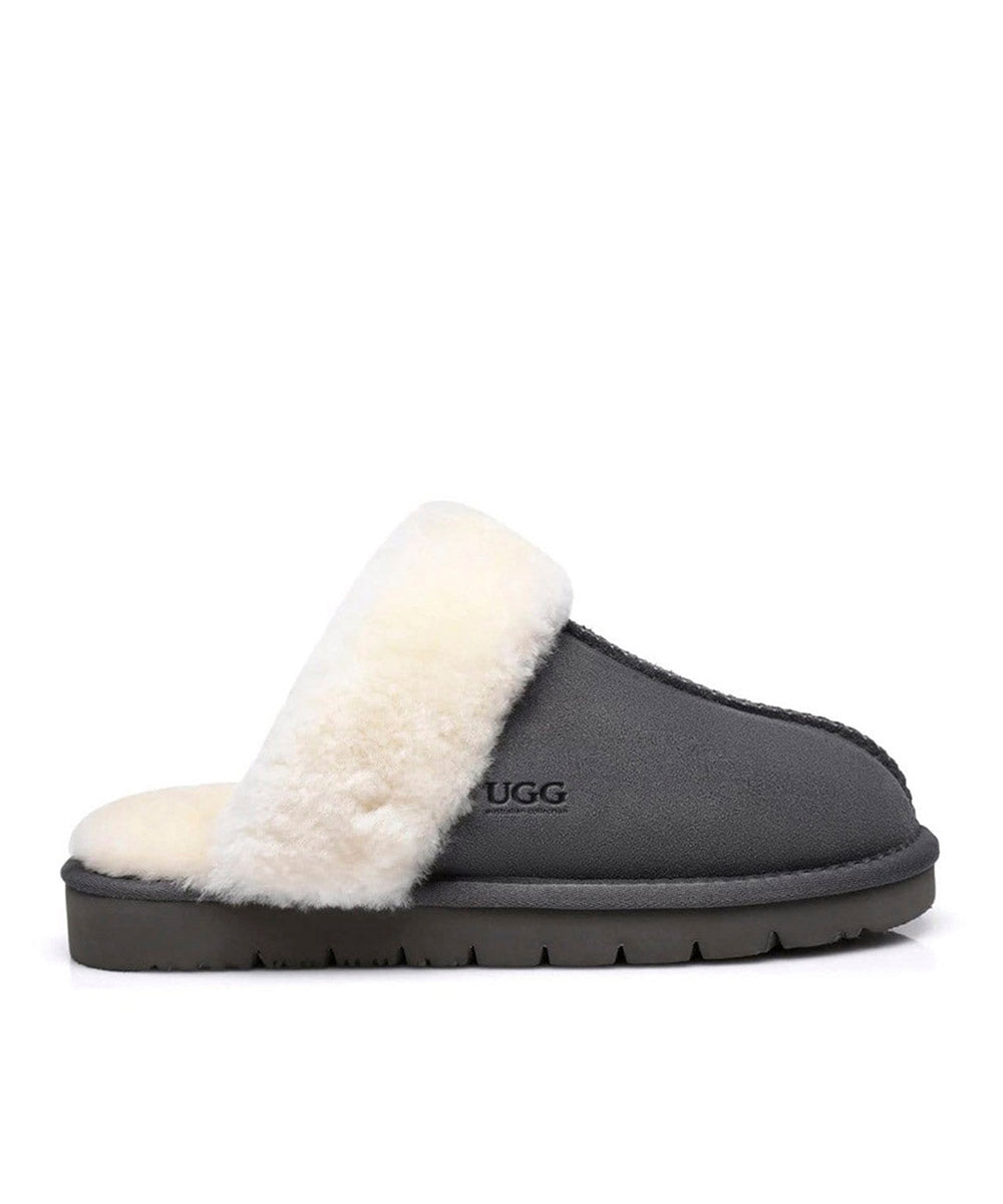 Women's UGG Fuzzy Slipper – UGGs Online
