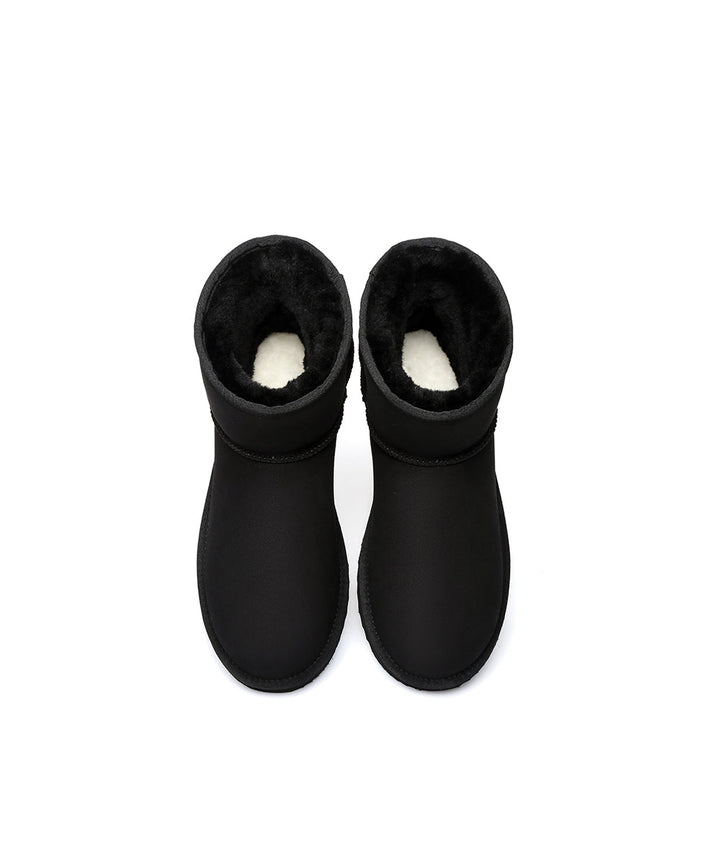 Men's Luxe Classic Mini UGG Big Size