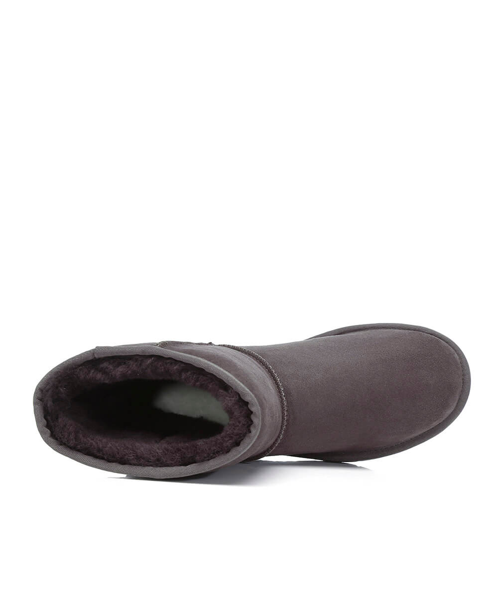 Men's Luxe Classic Mid UGG Big Size