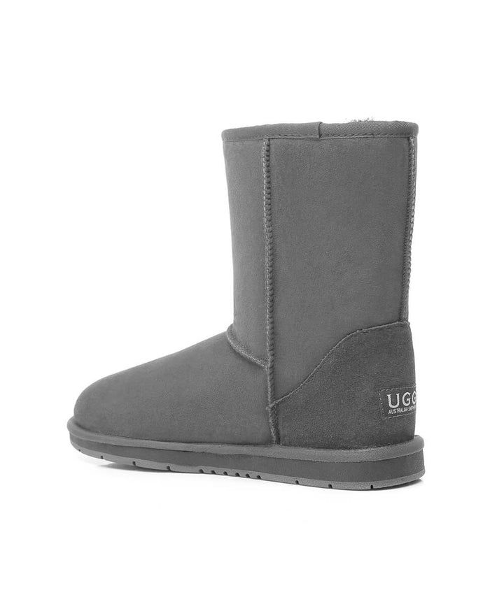 Men's Luxe Classic Mid UGG Big Size
