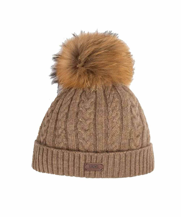 Cashmere UGG Beanie