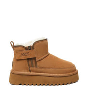 Women's UGG Argo Zipper Platform Boot