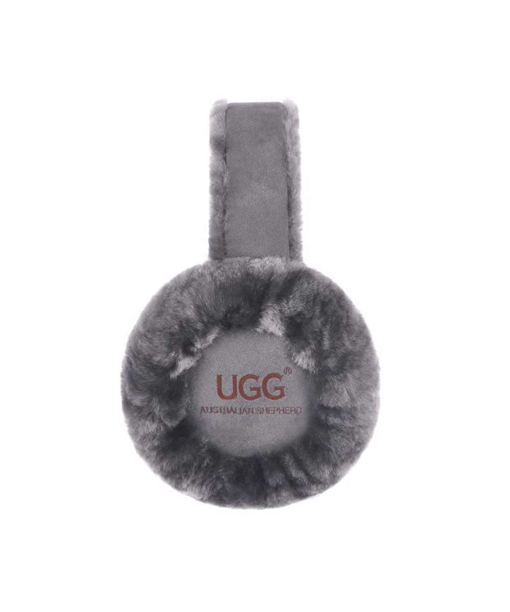 Kids Wool UGG Earmuff