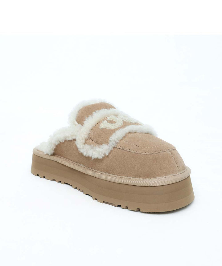 Women's UGG Violet Platform Slipper