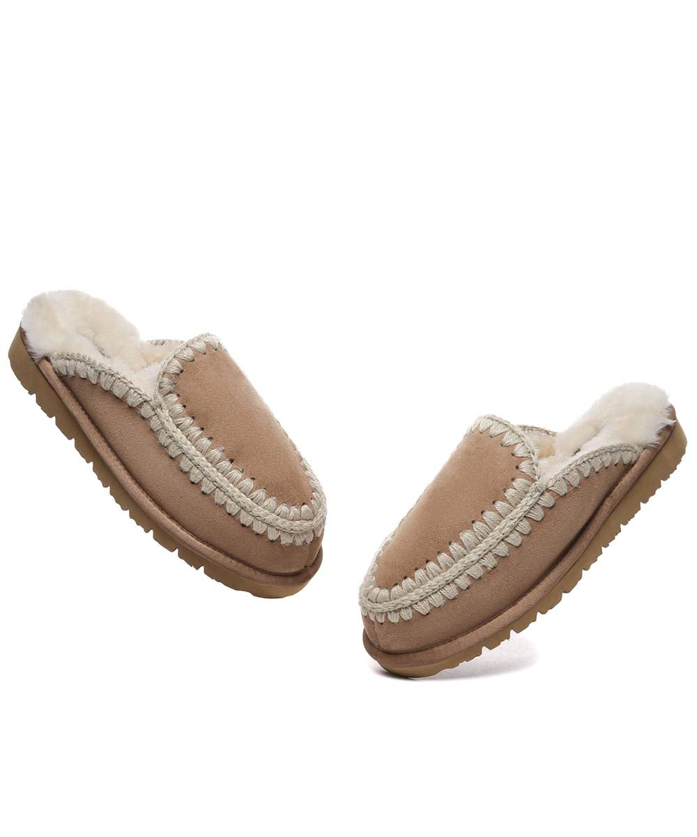 Women's UGG Stitch Slipper