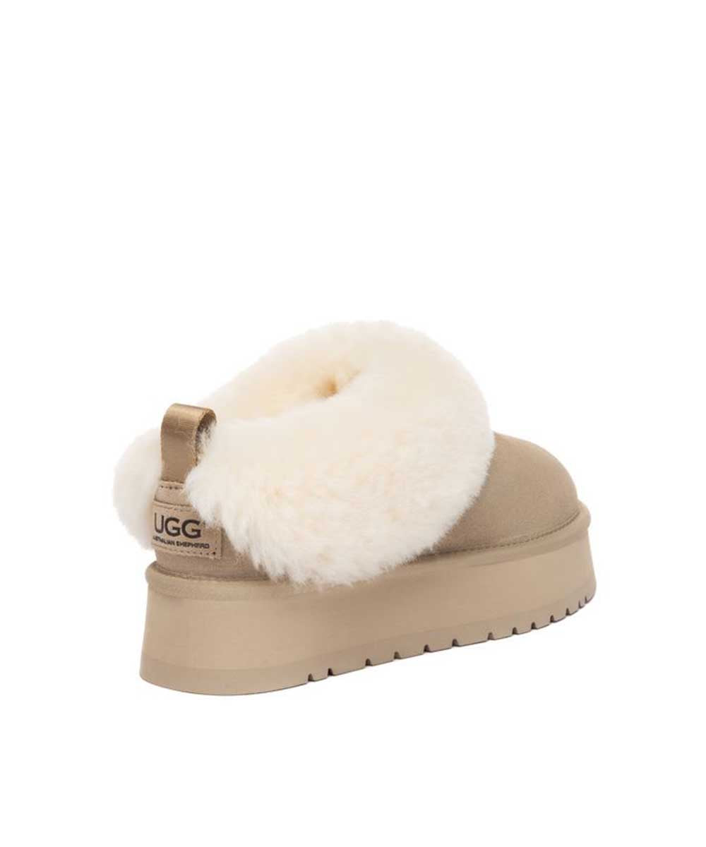 Women's UGG Jayel Platform Moccasin