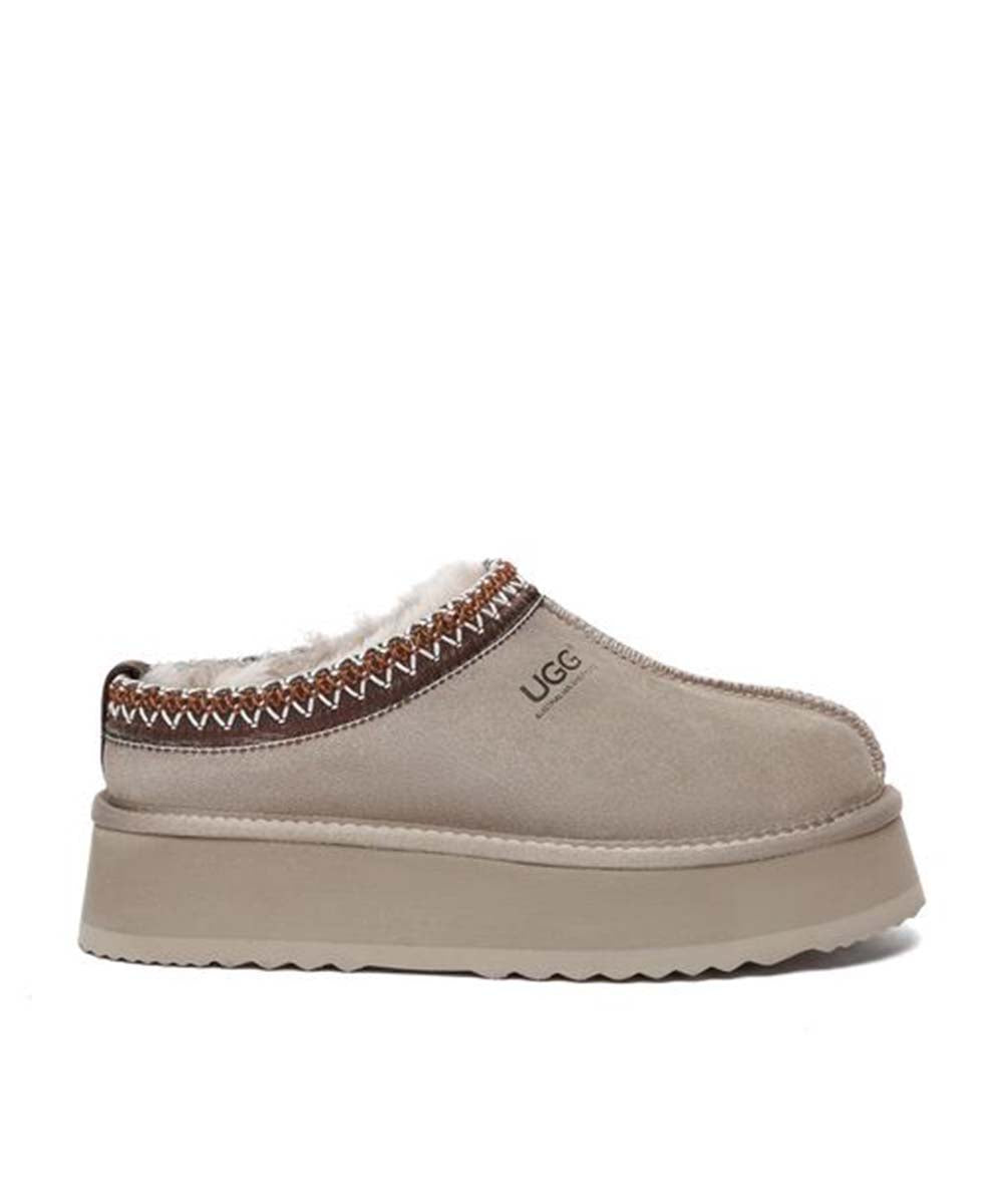 UGG ♡モカシン Women's UGG Tassy Platform Moccasin – UGGs Online