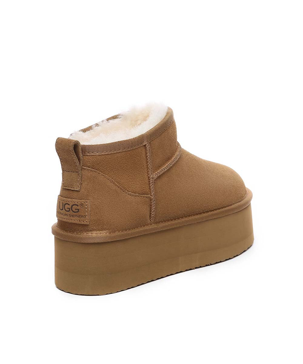 Women's UGG High Ultra Mini Platform