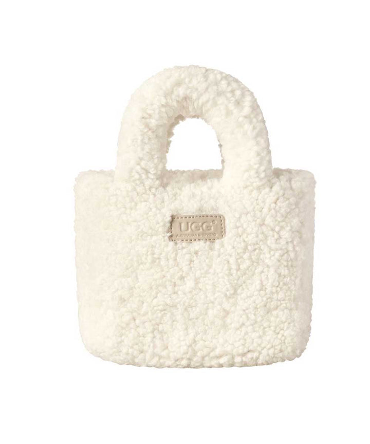 UGG Clove Fluffy Handbag