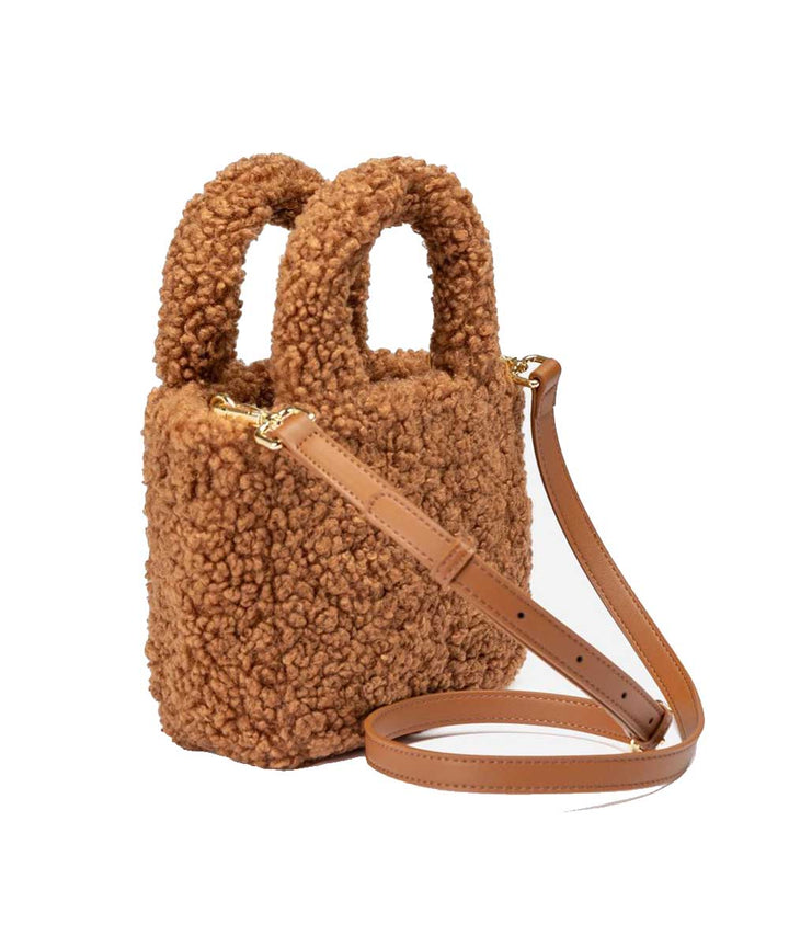 UGG Gina Mini Tote Bag – Camel