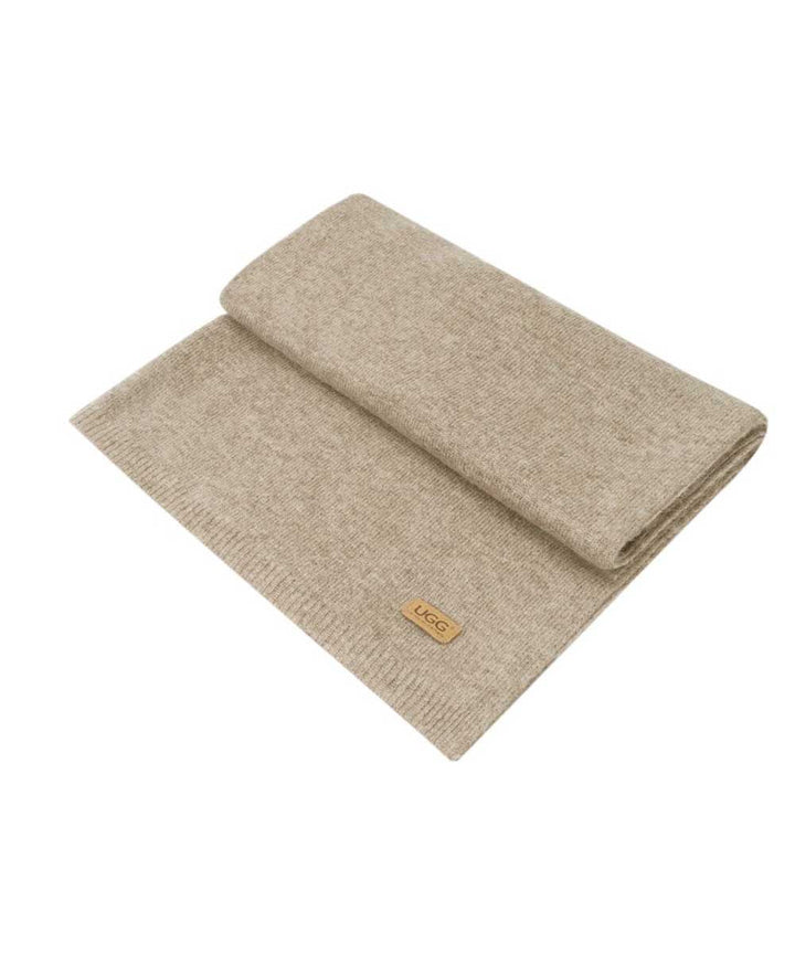 UGG Lumy Wool Cashmere Scarf