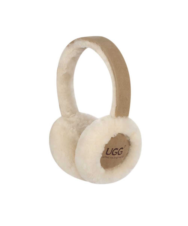 Jaye Wool UGG Earmuffs