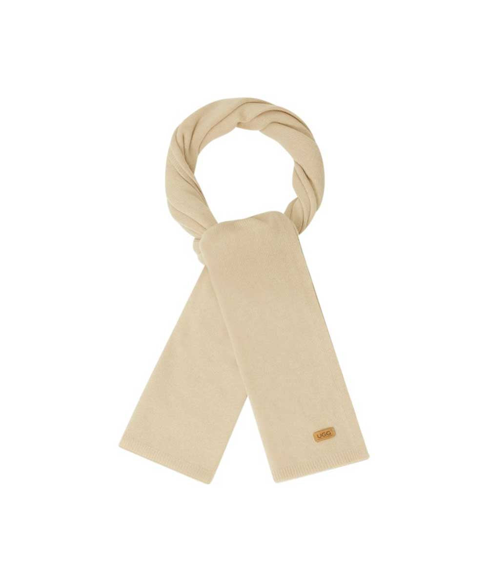 UGG Lumy Wool Cashmere Scarf