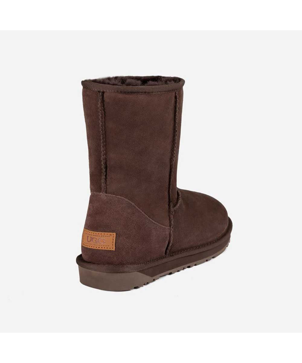 Men's Premium UGG Classic Short Boot CLEARANCE