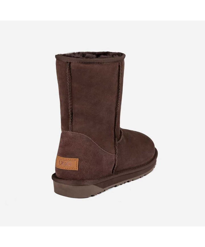 Women's Premium UGG Classic Short Boot CLEARANCE