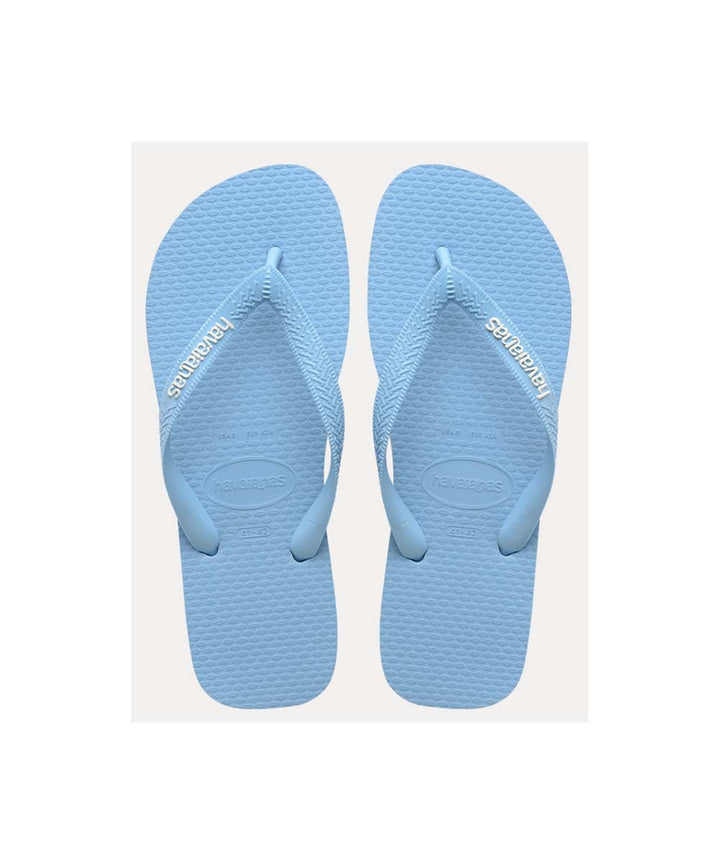 Havaianas Men's Rubber Logo Thongs