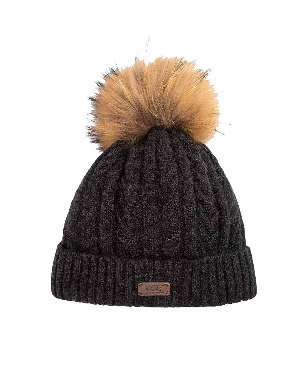 Cashmere UGG Beanie