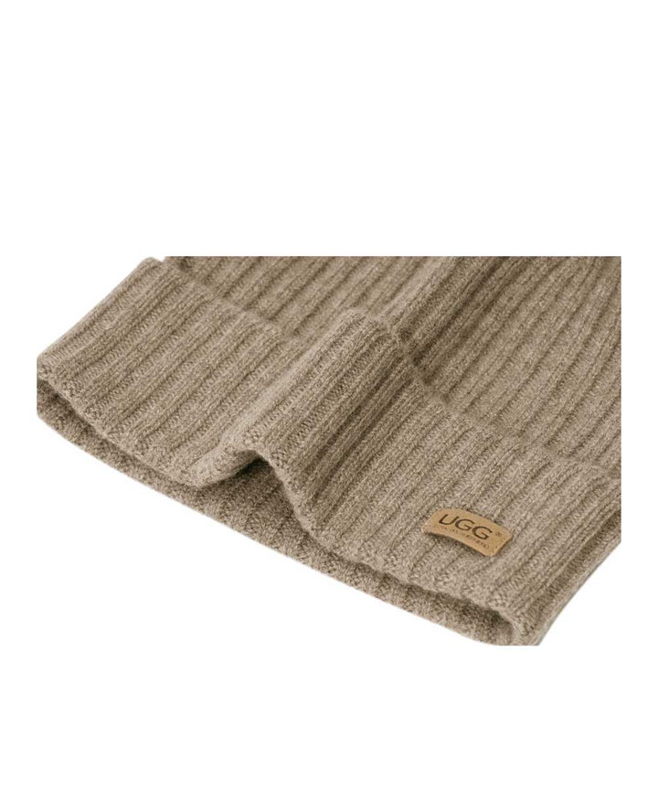UGG Lumy Wool Cashmere Beanie