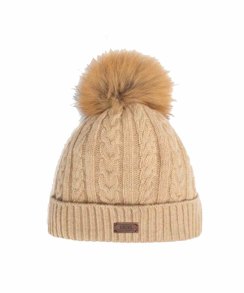 Cashmere UGG Beanie