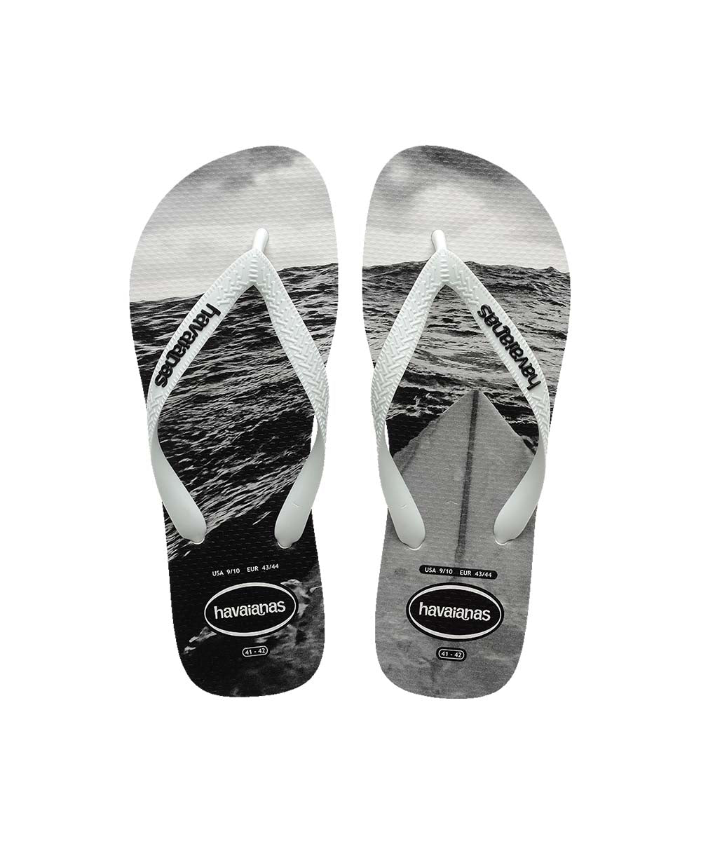 Havaianas Men's Top Hype Thongs