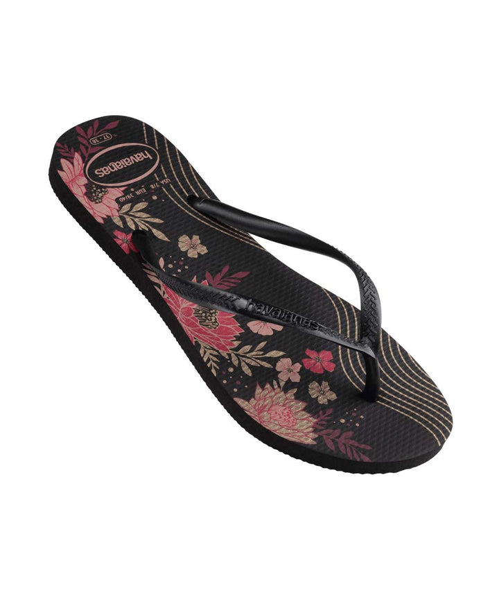 Havaianas Women's Slim Organic Thongs