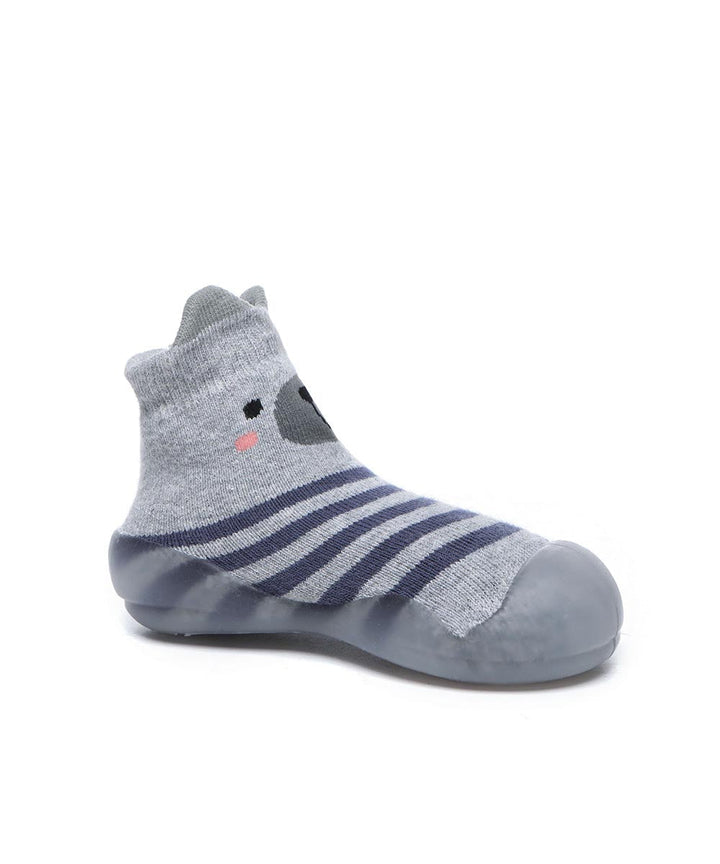 Baby Walking Sock Booties