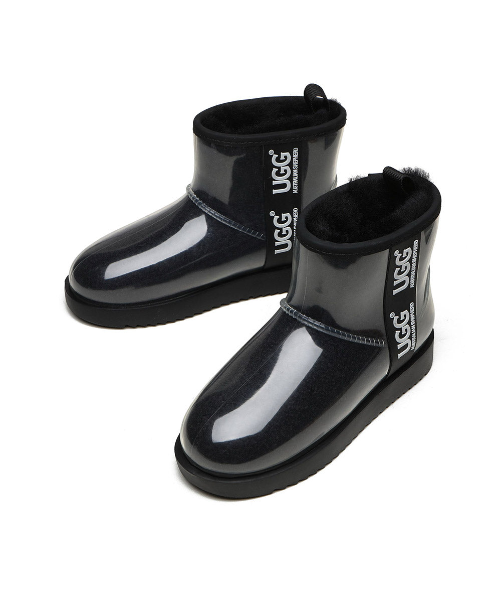 Women's UGG Ava Clear Rain Boot