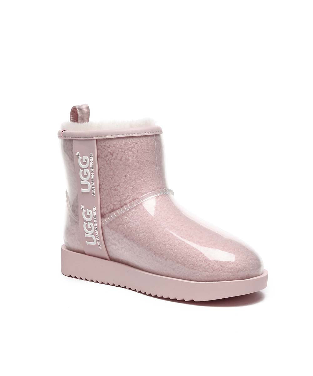 Women's UGG Ava Clear Rain Boot