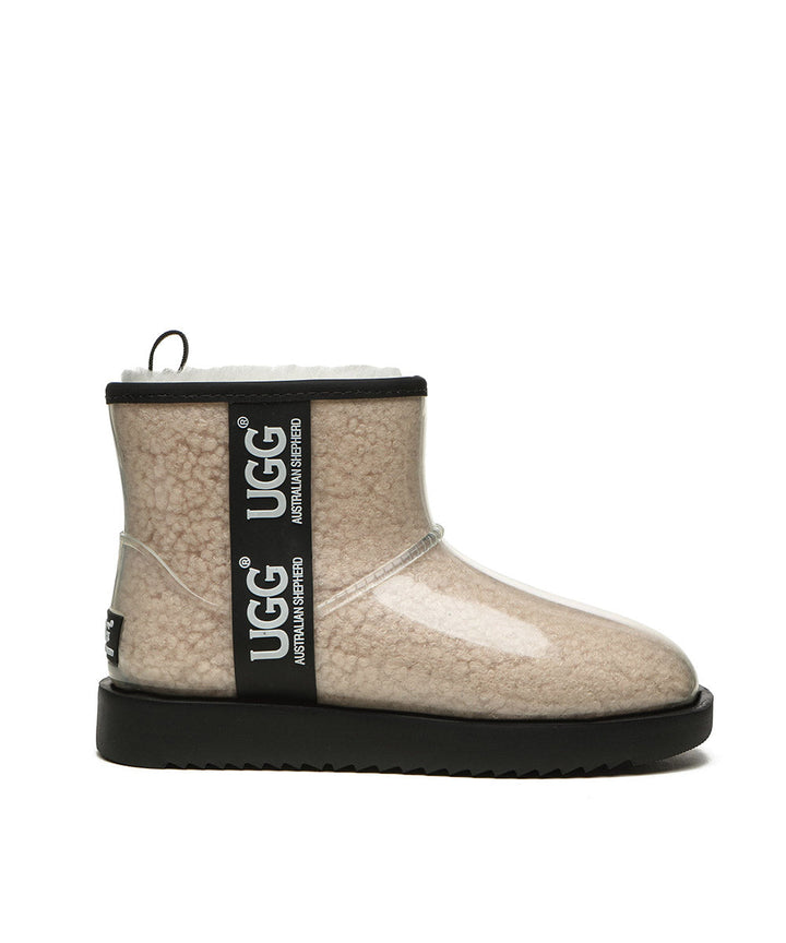 Women's UGG Ava Clear Rain Boot