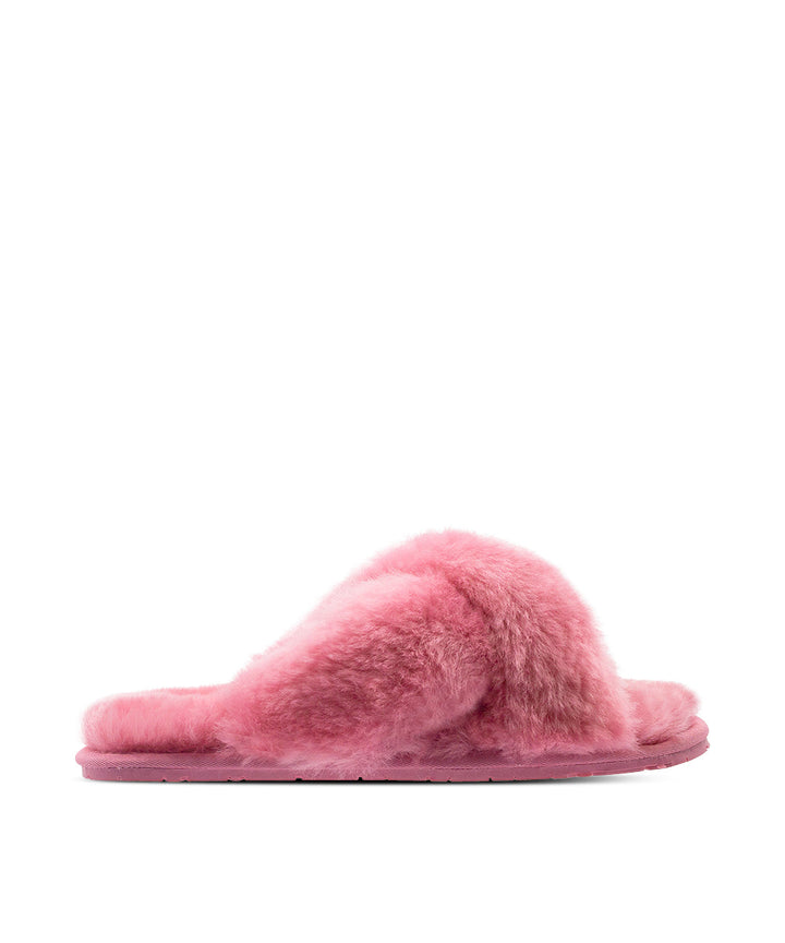 Women's UGG Premium Cross Over Slippers