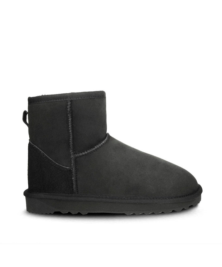 Black Mens UGG Premium Classic Mini Australia Online Sale- UGG Australian Collection