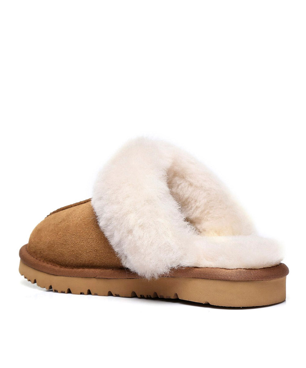 Women's UGG Fuzzy Slippers