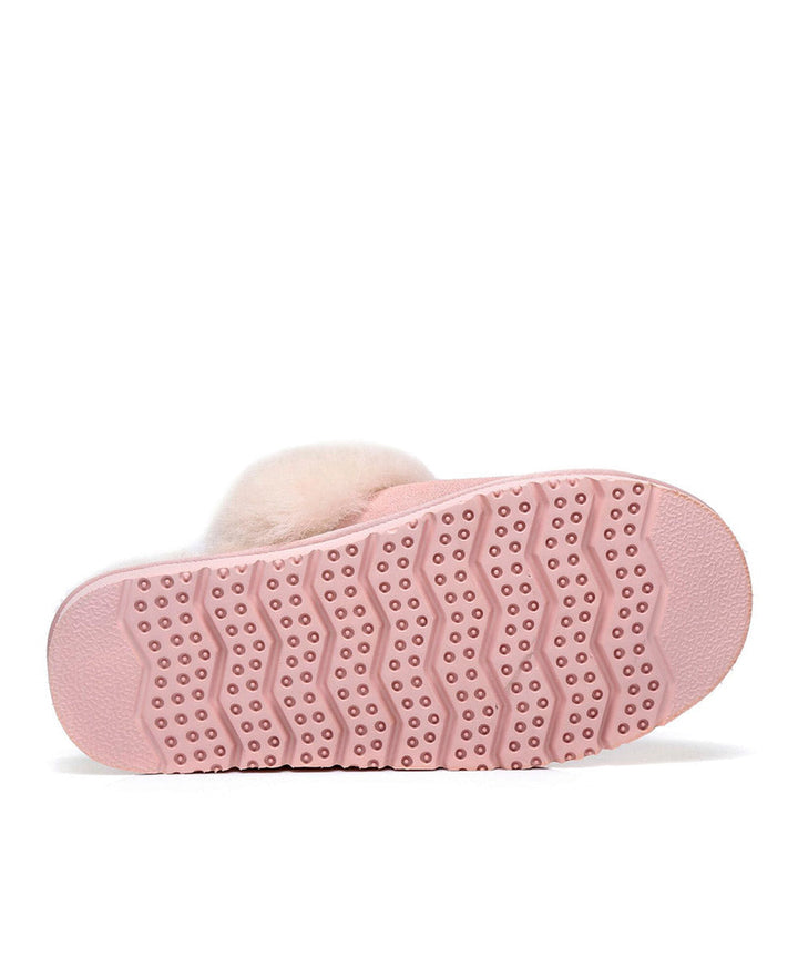 Women's UGG Fuzzy Slippers