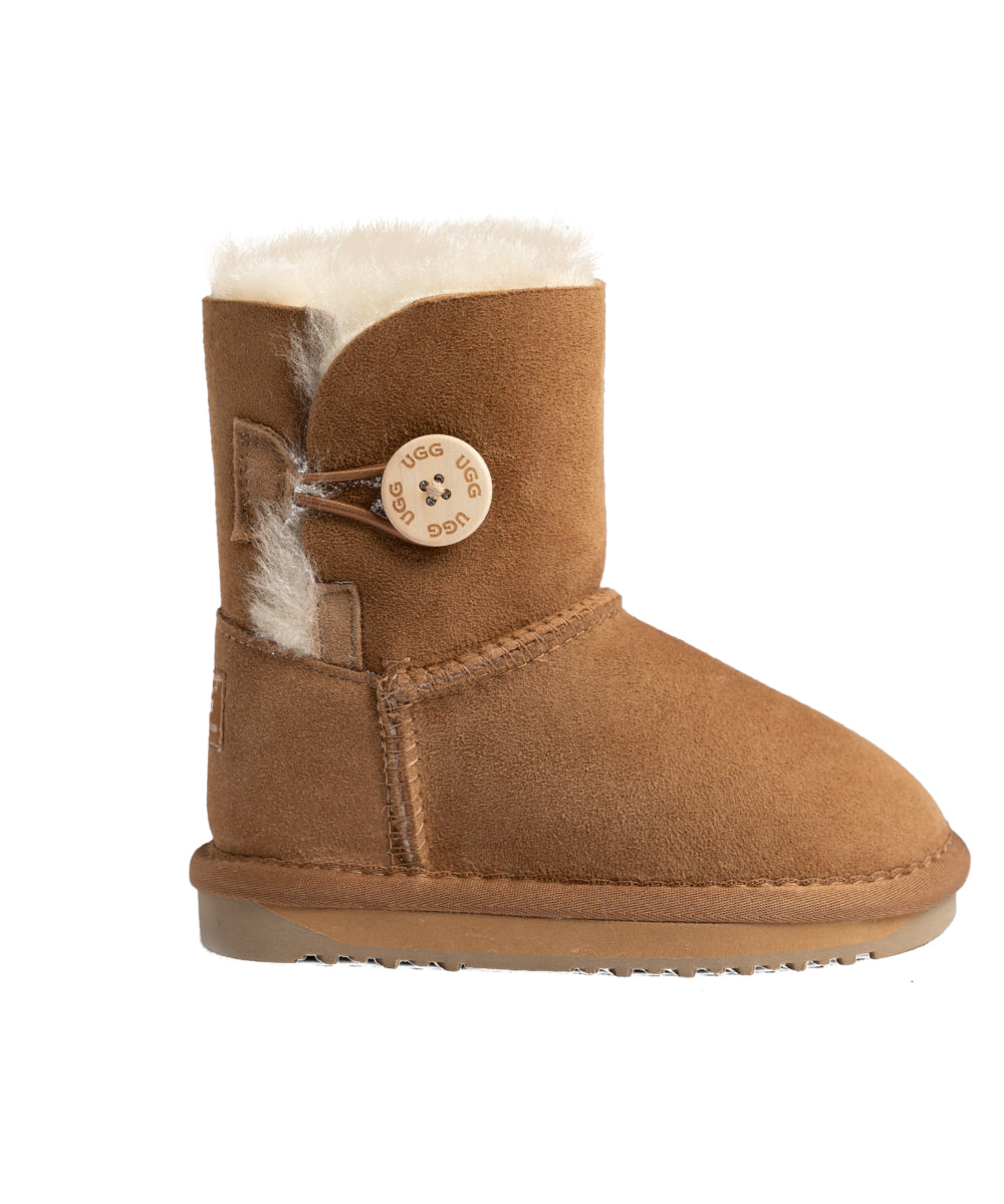 UGG kidsブーツ　19センチ 楽天市場】ラスト1点 アウトレット価格 kids US1 19cm UGG アグ