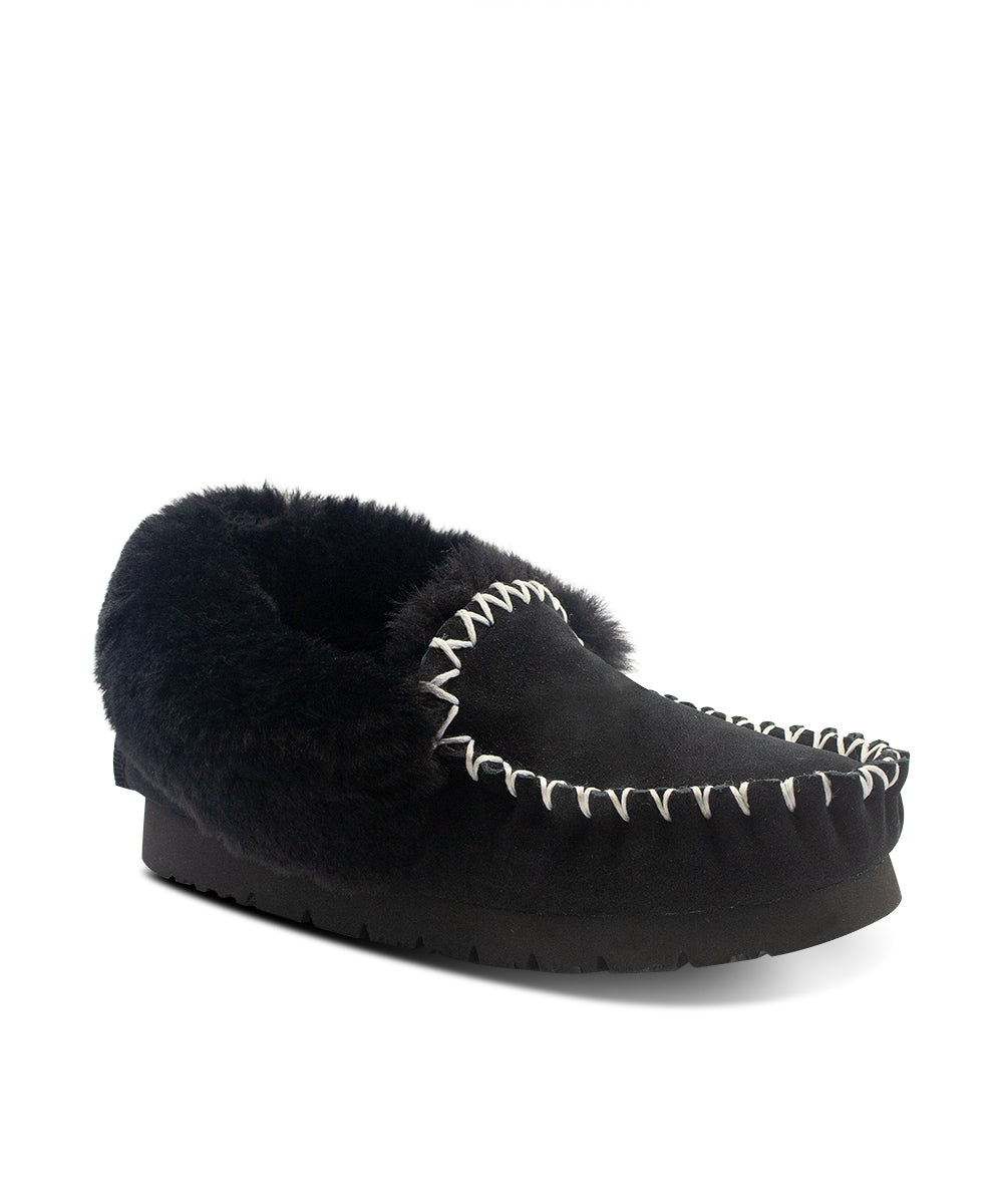 UGG ブラック モカシン Women's UGG Colette Moccasins – UGGs Online