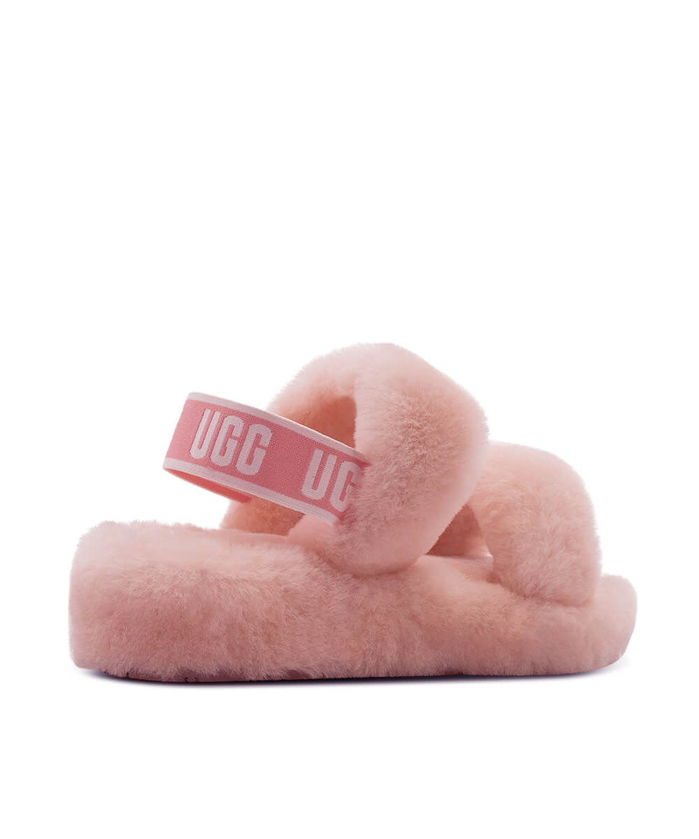 Women's UGG Strapp Slides