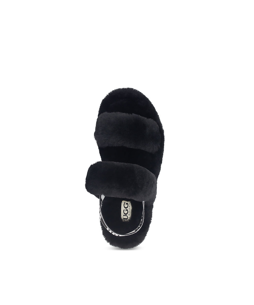 Women's UGG Strapp Slides