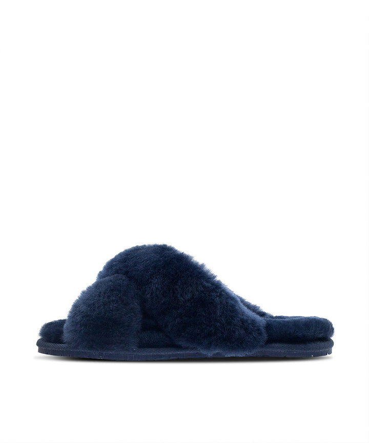 Women's UGG Premium Cross Over Slippers