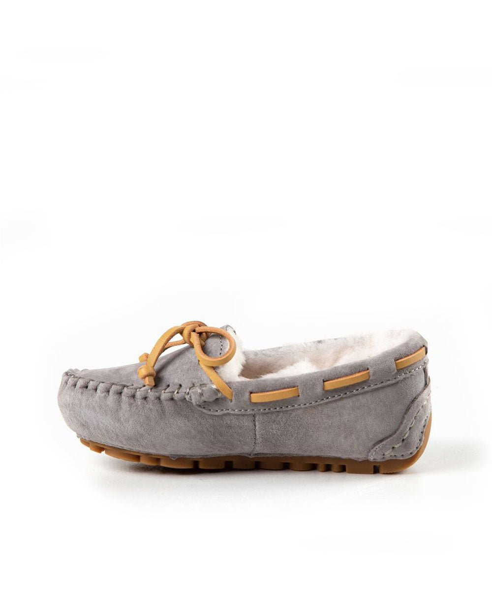 Kid’s Fur UGG Moccasin