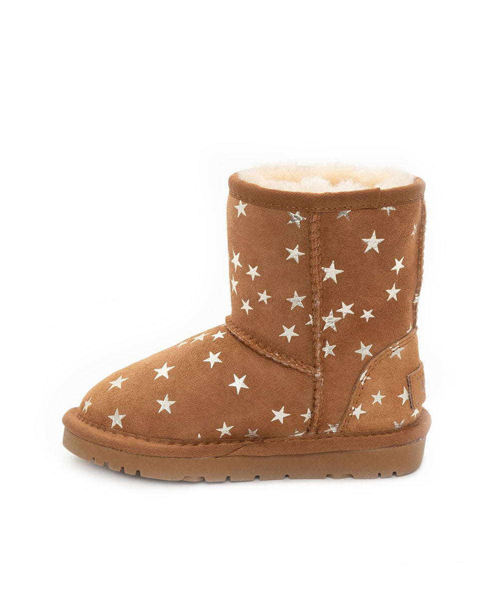 Kid’s UGG Star Classic Boots