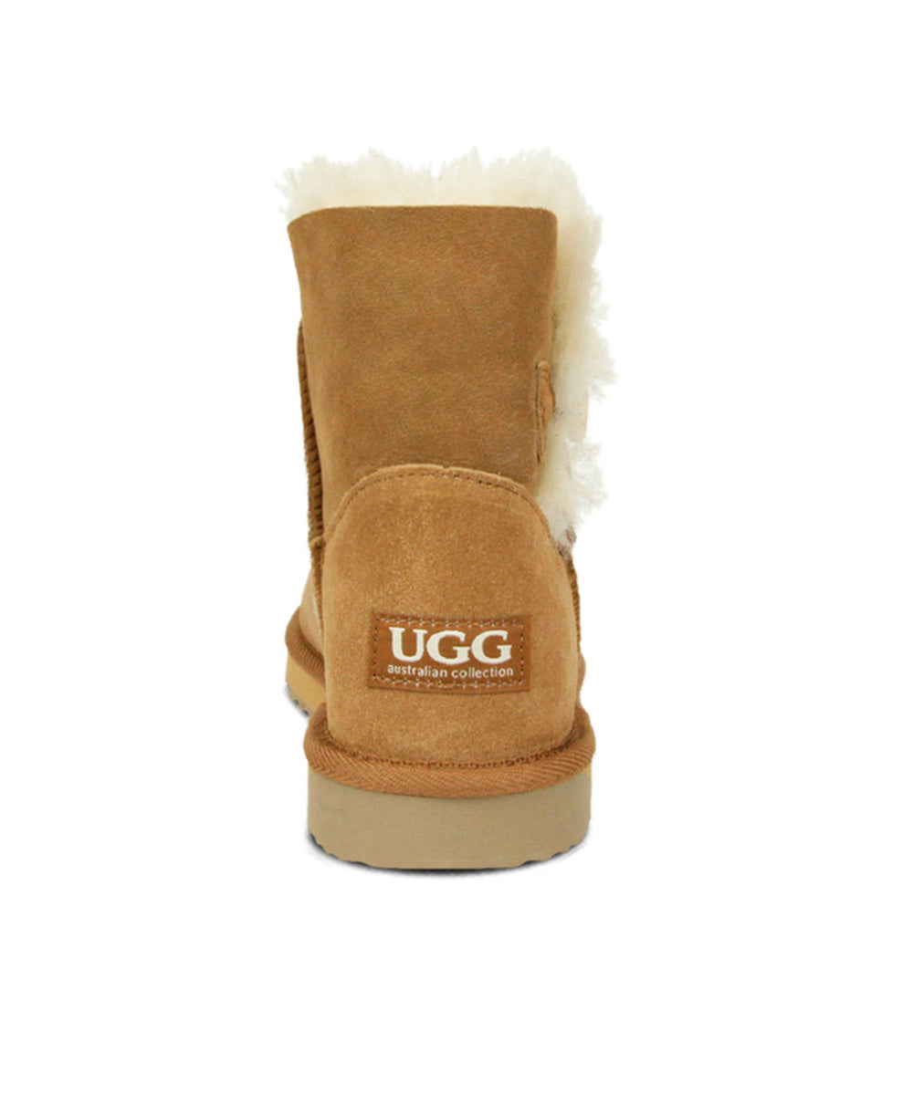 Women's UGG Premium Mini Button