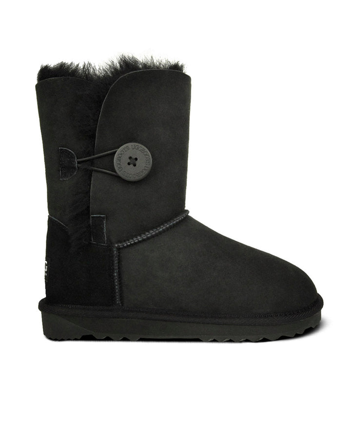 Women's UGG Premium Short Button