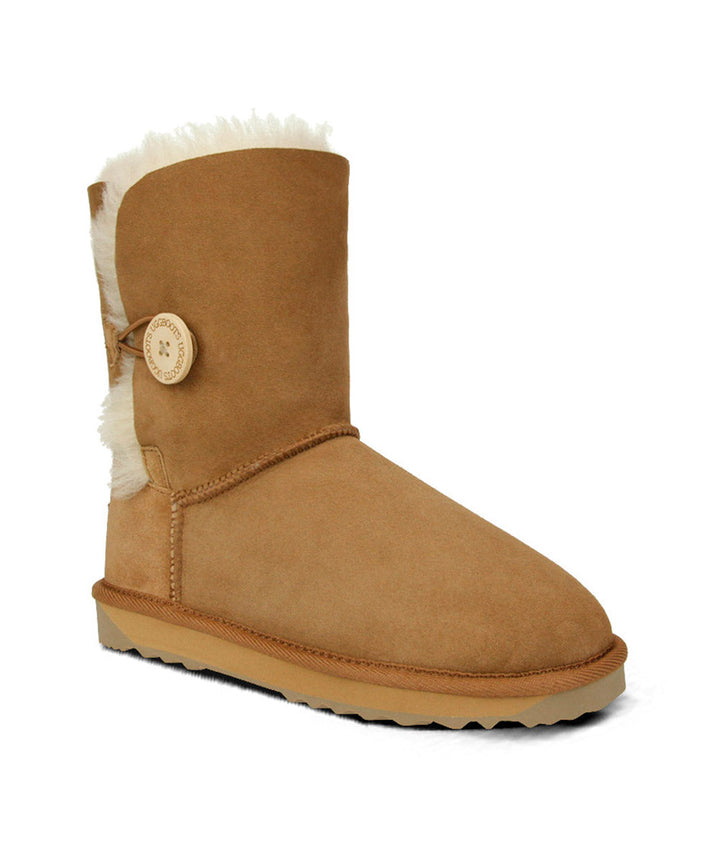 Women's UGG Premium Short Button