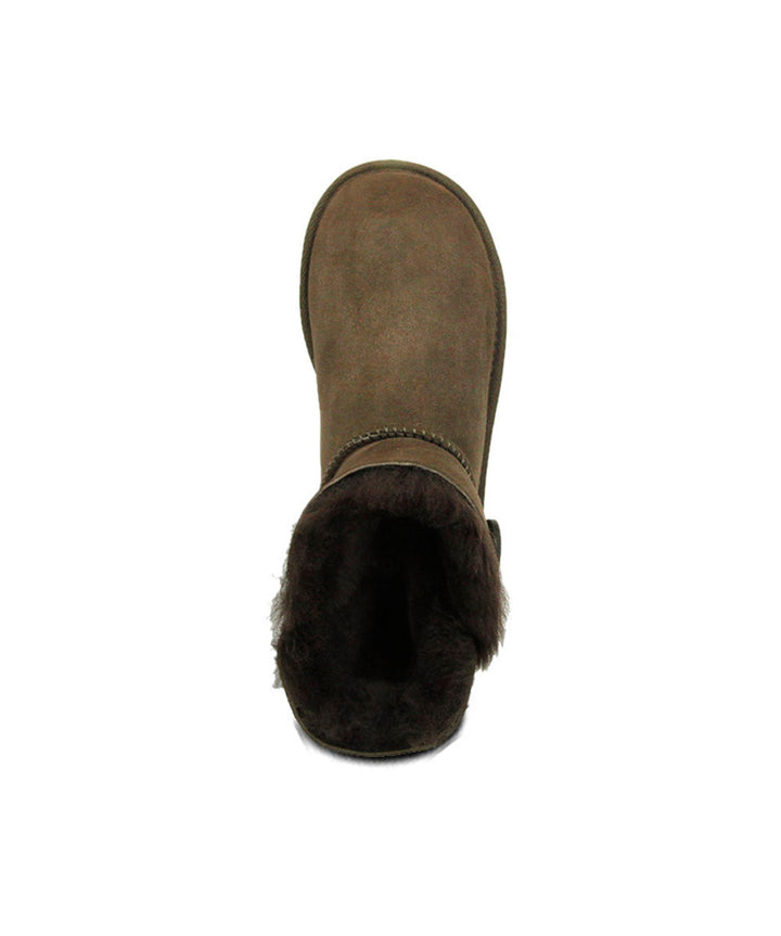 Women's UGG Premium Short Button