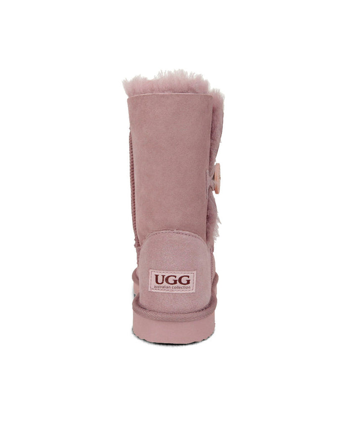 Women's UGG Premium Short Button