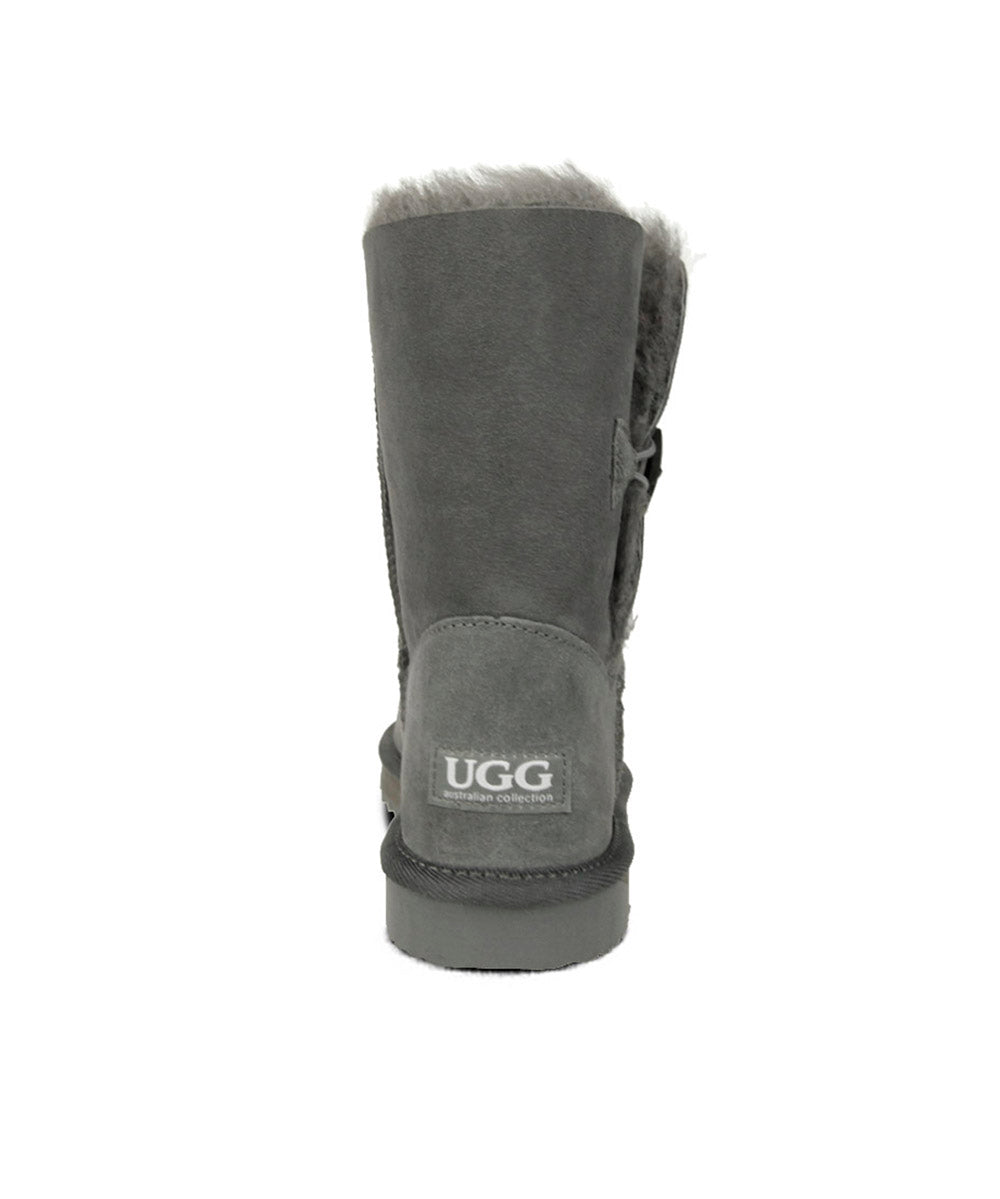 Women's UGG Premium Short Button