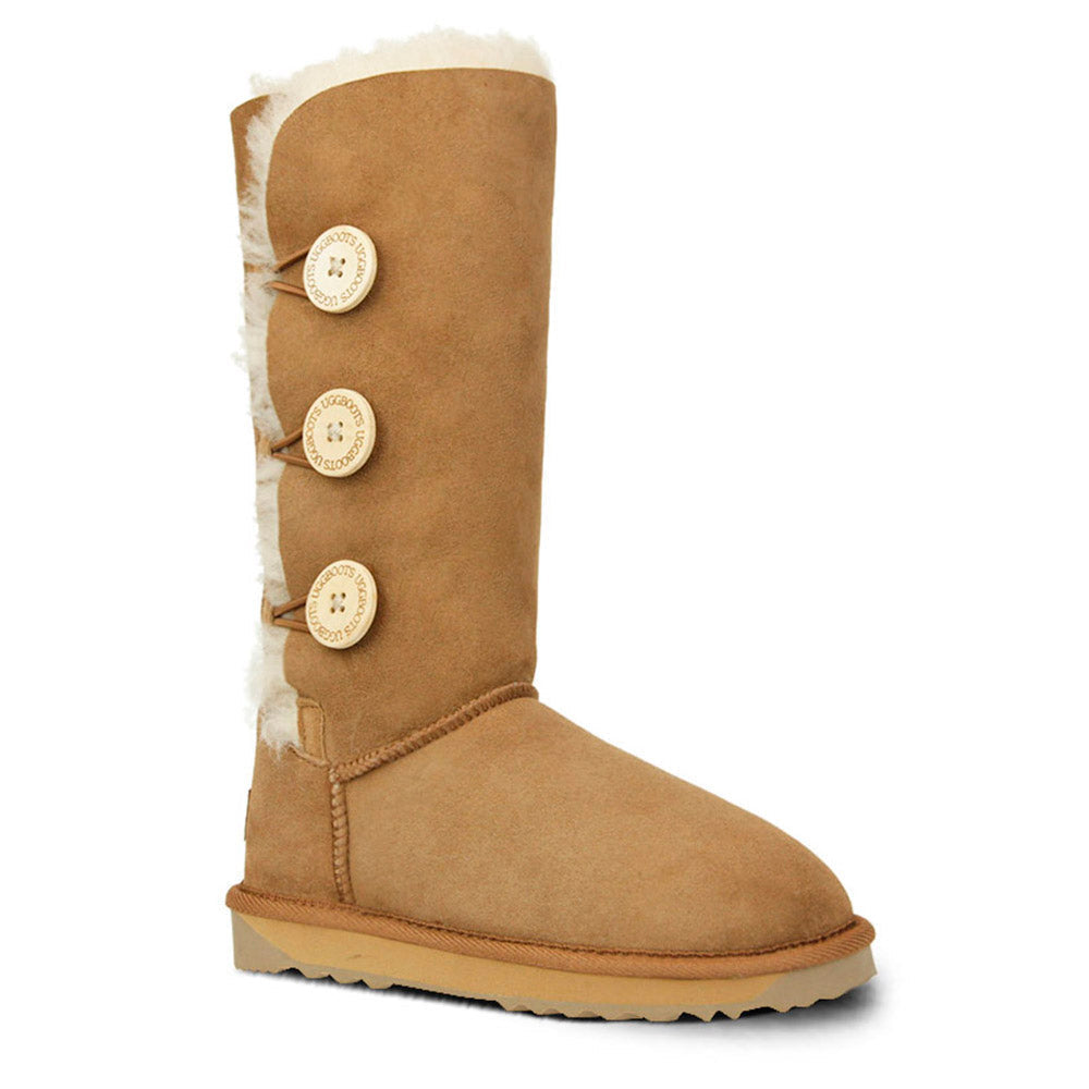 Women's UGG Premium 3 Buttons